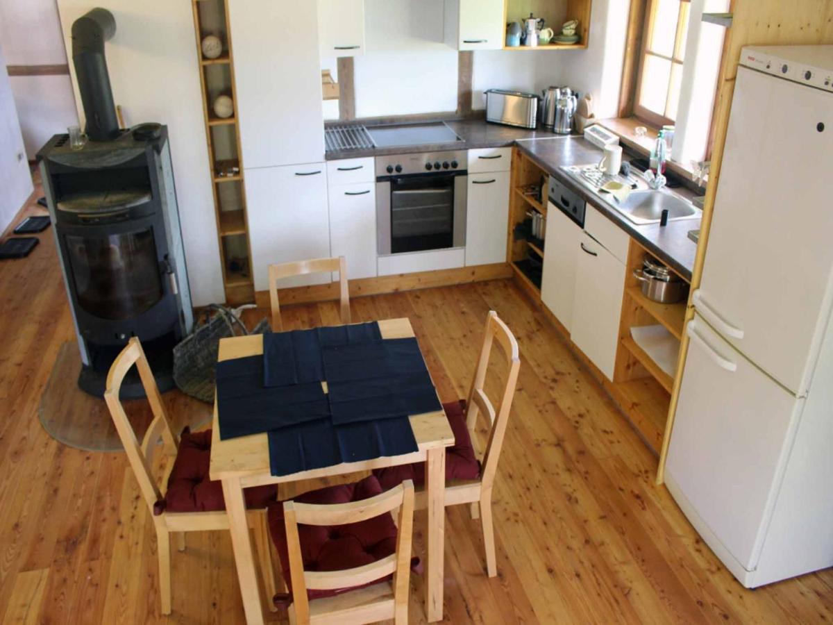 Ferienwohnung Koppelblick Pfarrweisach Zewnętrze zdjęcie