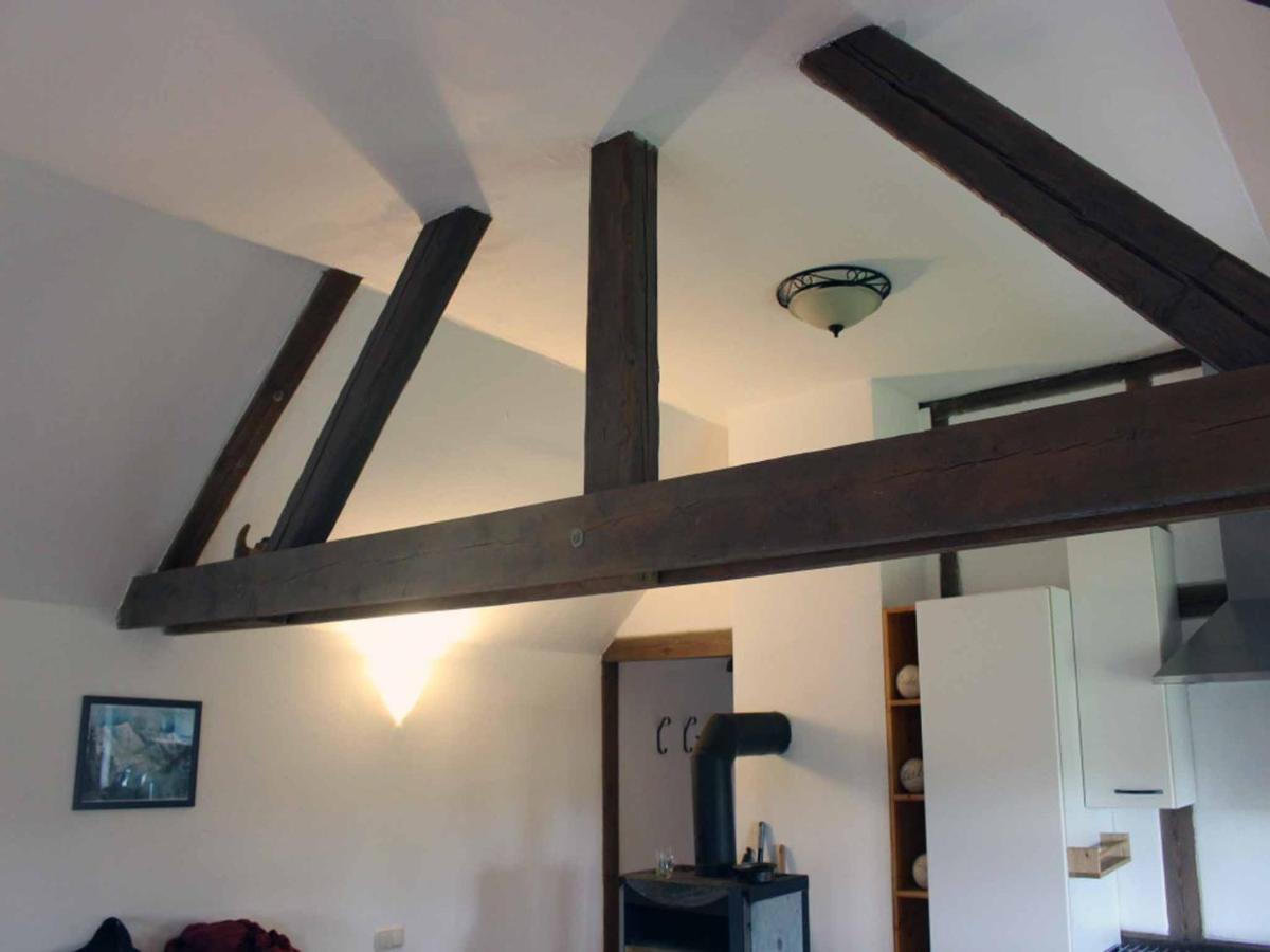 Ferienwohnung Koppelblick Pfarrweisach Zewnętrze zdjęcie